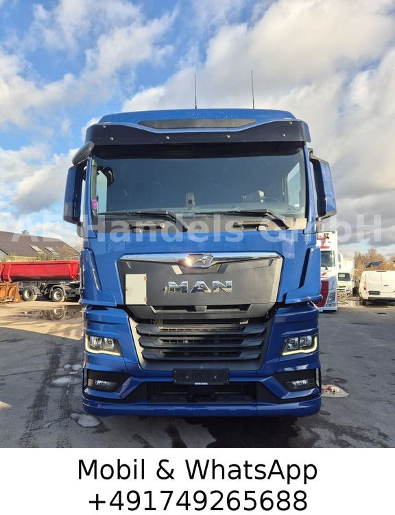 MAN TGX 26.510 GM LL BDF Multiwechsler*Retarder/Lift - Kontejnerski tovornjak/ Tovornjak z zamenljivim tovoriščem: slika 2 MAN TGX 26.510 GM LL BDF Multiwechsler*Retarder/Lift - Kontejnerski tovornjak/ Tovornjak z zamenljivim tovoriščem: slika 2