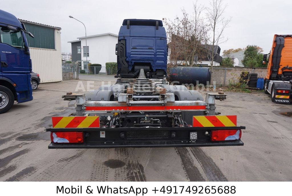 MAN TGX 26.510 MG LL BDF Multiwechsler*Retarder/Lift - Kontejnerski tovornjak/ Tovornjak z zamenljivim tovoriščem: slika 3 MAN TGX 26.510 MG LL BDF Multiwechsler*Retarder/Lift - Kontejnerski tovornjak/ Tovornjak z zamenljivim tovoriščem: slika 3