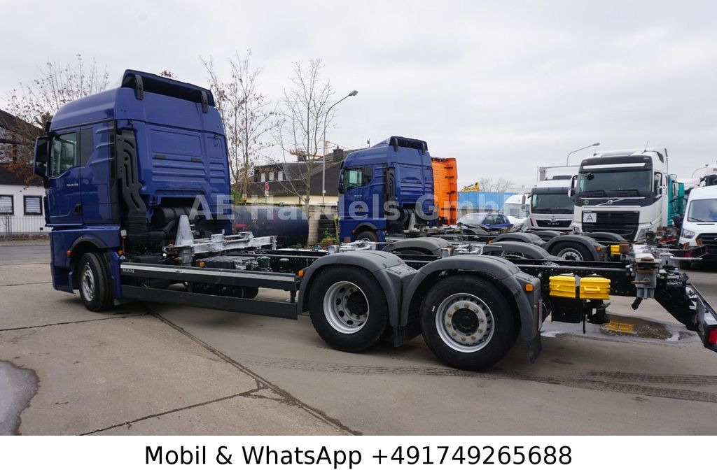 MAN TGX 26.510 MG LL BDF Multiwechsler*Retarder/Lift - Tovornjak-šasija: slika 2 MAN TGX 26.510 MG LL BDF Multiwechsler*Retarder/Lift - Tovornjak-šasija: slika 2