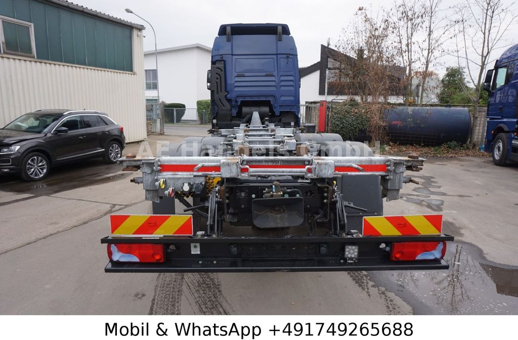 MAN TGX 26.510 MG LL BDF Multiwechsler*Retarder/Lift - Kontejnerski tovornjak/ Tovornjak z zamenljivim tovoriščem: slika 4 MAN TGX 26.510 MG LL BDF Multiwechsler*Retarder/Lift - Kontejnerski tovornjak/ Tovornjak z zamenljivim tovoriščem: slika 4