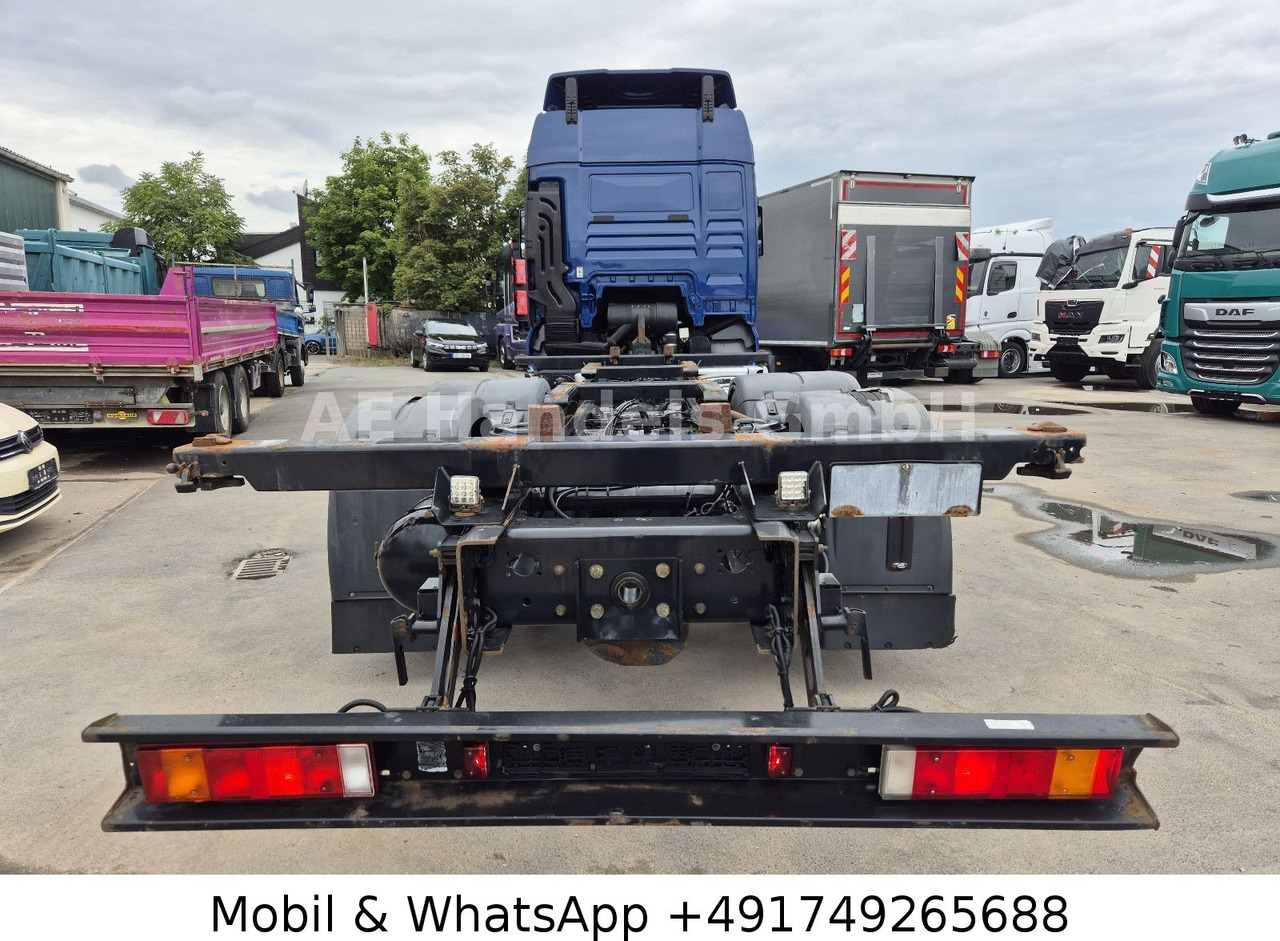MAN TGX 26.510 XLX LL *Retarder/ACC/LDW/Lenk+Lift - Kontejnerski tovornjak/ Tovornjak z zamenljivim tovoriščem: slika 5 MAN TGX 26.510 XLX LL *Retarder/ACC/LDW/Lenk+Lift - Kontejnerski tovornjak/ Tovornjak z zamenljivim tovoriščem: slika 5