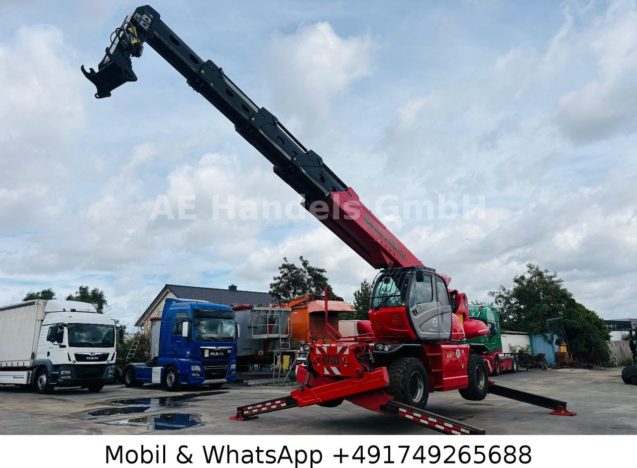 Manitou Teleskoplader MRT 3050+ Privilege *30M/360/Klima lizing Manitou Teleskoplader MRT 3050+ Privilege *30M/360/Klima: slika 11