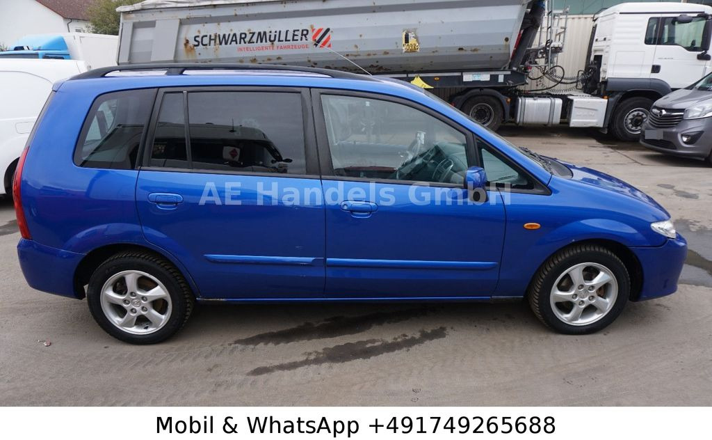 Mazda Premacy 2.0 Comfort *Klima/Manual/Alu/E-Fenster - Minibus, Potniški kombi: slika 2 Mazda Premacy 2.0 Comfort *Klima/Manual/Alu/E-Fenster - Minibus, Potniški kombi: slika 2