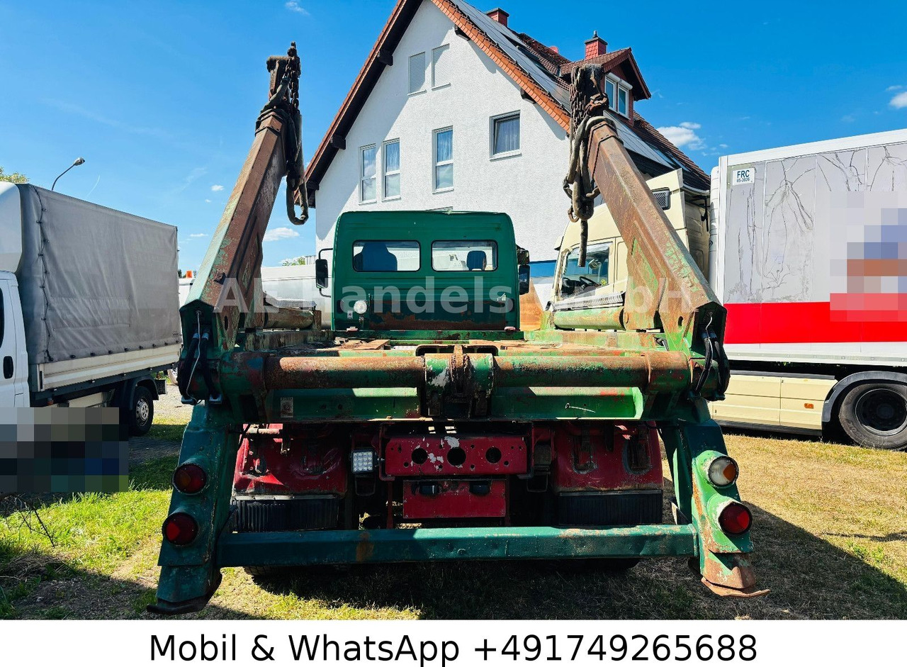 Mercedes-Benz 1823 M BB *Manual / MEILLER-AK-12-MT / Analog - Tovornjak prekucnik, Tovornjak z dvigalom: slika 4 Mercedes-Benz 1823 M BB *Manual / MEILLER-AK-12-MT / Analog - Tovornjak prekucnik, Tovornjak z dvigalom: slika 4