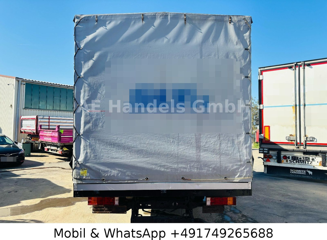 Mercedes-Benz 815D Vario BL *Manual/Analog/Anhängerkupplung Mercedes-Benz 815D Vario BL *Manual/Analog/Anhängerkupplung - Dostavno vozilo s ponjavo: slika 4 Mercedes-Benz 815D Vario BL *Manual/Analog/Anhängerkupplung Mercedes-Benz 815D Vario BL *Manual/Analog/Anhängerkupplung - Dostavno vozilo s ponjavo: slika 4