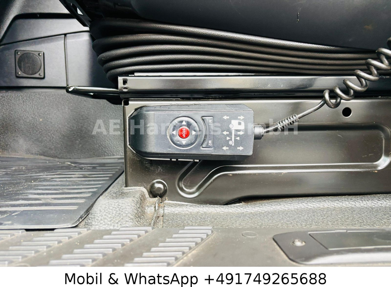 Mercedes-Benz Actros IV 2542 L StreamSpace BDF *Retarder/Lift lizing Mercedes-Benz Actros IV 2542 L StreamSpace BDF *Retarder/Lift: slika 21