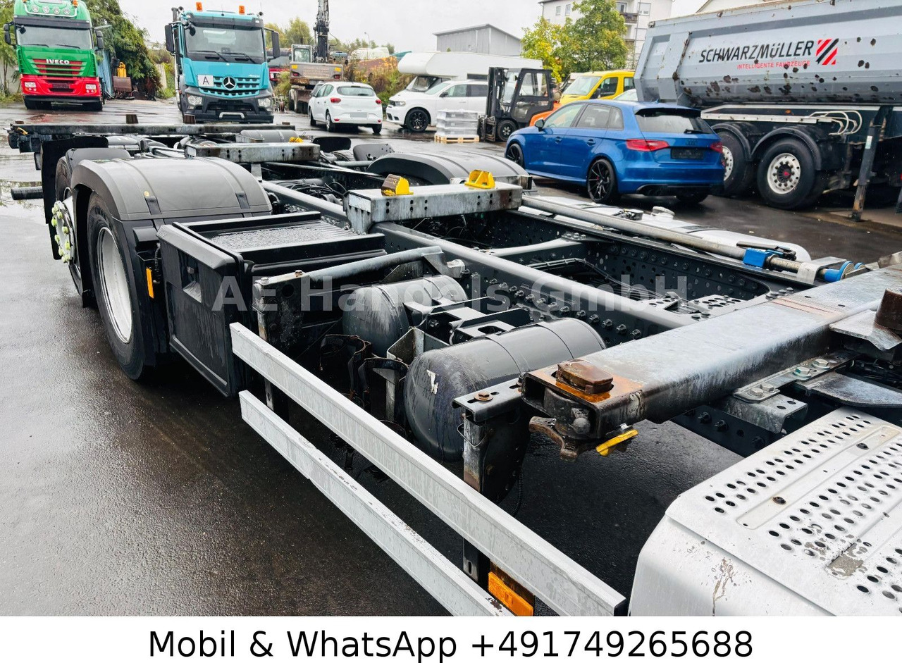 Mercedes-Benz Actros IV 2542 L StreamSpace BDF *Retarder/Lift lizing Mercedes-Benz Actros IV 2542 L StreamSpace BDF *Retarder/Lift: slika 12
