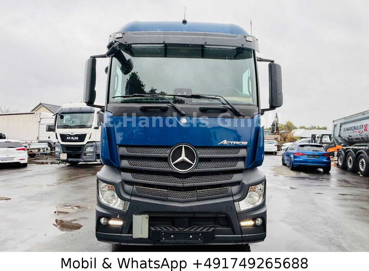 Mercedes-Benz Actros IV 2542 L StreamSpace BDF *Retarder/Lift lizing Mercedes-Benz Actros IV 2542 L StreamSpace BDF *Retarder/Lift: slika 8