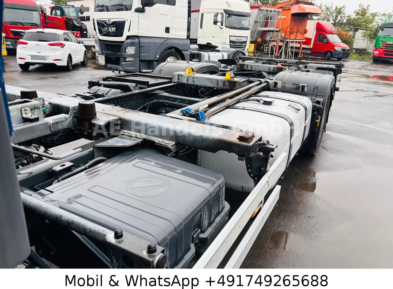 Mercedes-Benz Actros IV 2542 L StreamSpace BDF *Retarder/Lift lizing Mercedes-Benz Actros IV 2542 L StreamSpace BDF *Retarder/Lift: slika 13