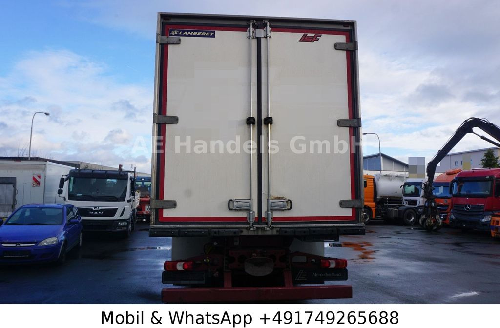 Mercedes-Benz Actros IV 2551 L LL*Retarder/ThermoKing-SLXe-100 Mercedes-Benz Actros IV 2551 L LL*Retarder/ThermoKing-SLXe-100 - Tovornjak hladilnik: slika 5 Mercedes-Benz Actros IV 2551 L LL*Retarder/ThermoKing-SLXe-100 Mercedes-Benz Actros IV 2551 L LL*Retarder/ThermoKing-SLXe-100 - Tovornjak hladilnik: slika 5