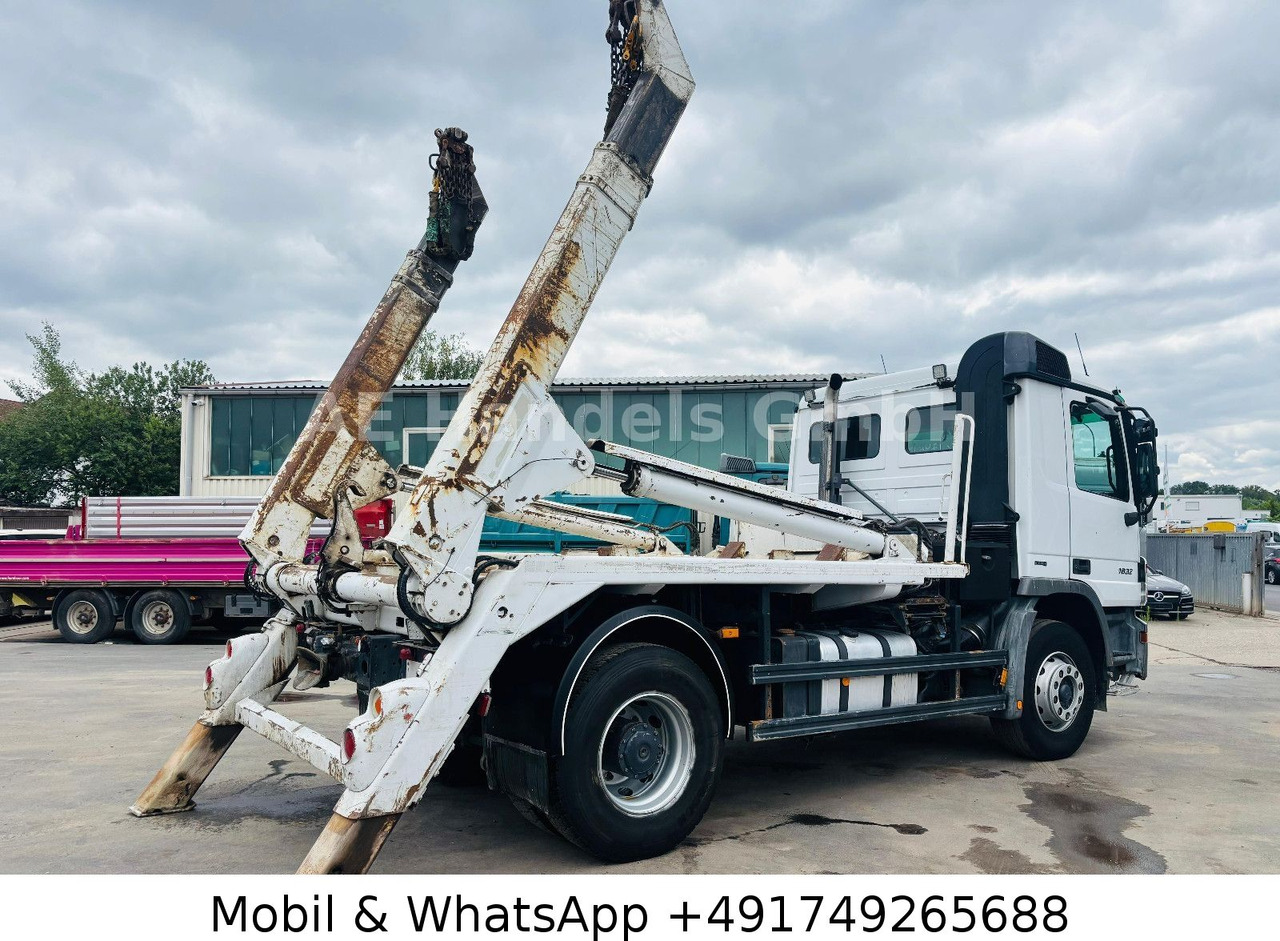 Mercedes-Benz Actros MP2 1941 BB *MEILLER-AK-12T / AP / AHK - Tovornjak prekucnik: slika 4 Mercedes-Benz Actros MP2 1941 BB *MEILLER-AK-12T / AP / AHK - Tovornjak prekucnik: slika 4