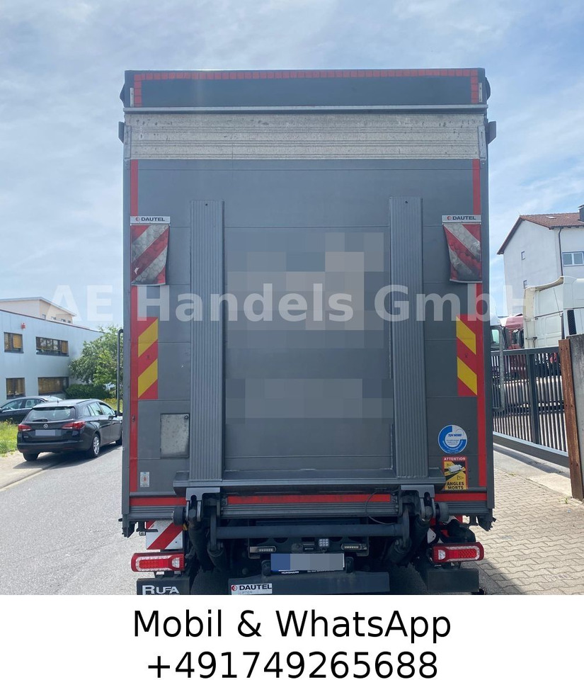 Mercedes-Benz Actros V 2540 L *Hubdach/Lenk+Lift/LBW-2,8m - Tovornjak avtotransporter: slika 3 Mercedes-Benz Actros V 2540 L *Hubdach/Lenk+Lift/LBW-2,8m - Tovornjak avtotransporter: slika 3