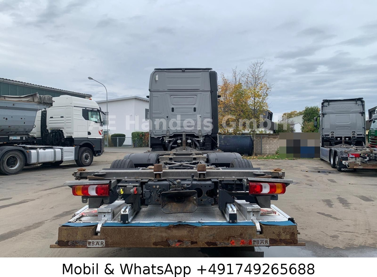 Mercedes-Benz Actros V 2545 BigSpace LL*Retarder/LBW/Lenk+Lift - Tovornjak-šasija: slika 4 Mercedes-Benz Actros V 2545 BigSpace LL*Retarder/LBW/Lenk+Lift - Tovornjak-šasija: slika 4