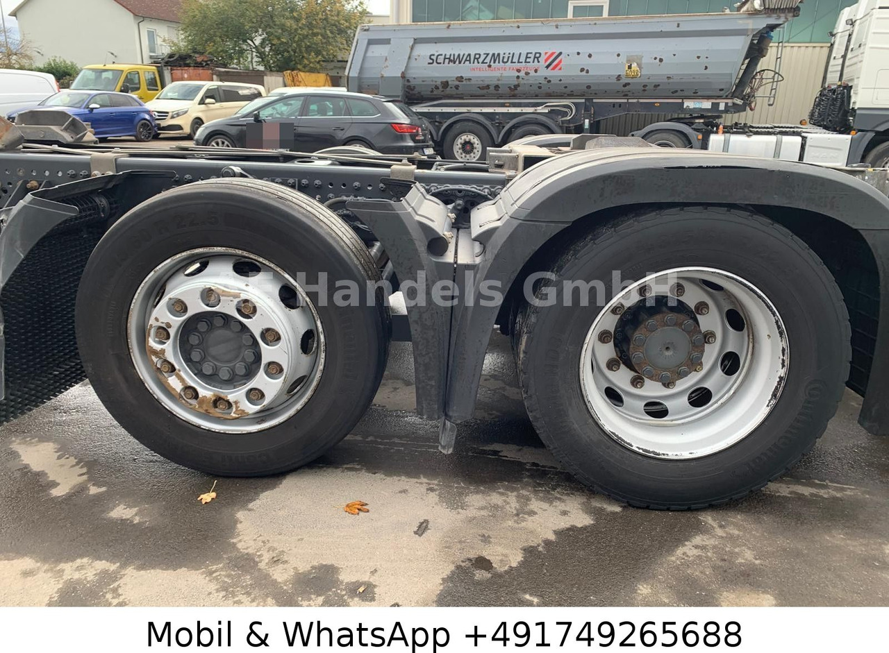 Mercedes-Benz Actros V 2545 GigaSpace BDF LL*Retarder/LBW/L+L lizing Mercedes-Benz Actros V 2545 GigaSpace BDF LL*Retarder/LBW/L+L: slika 18