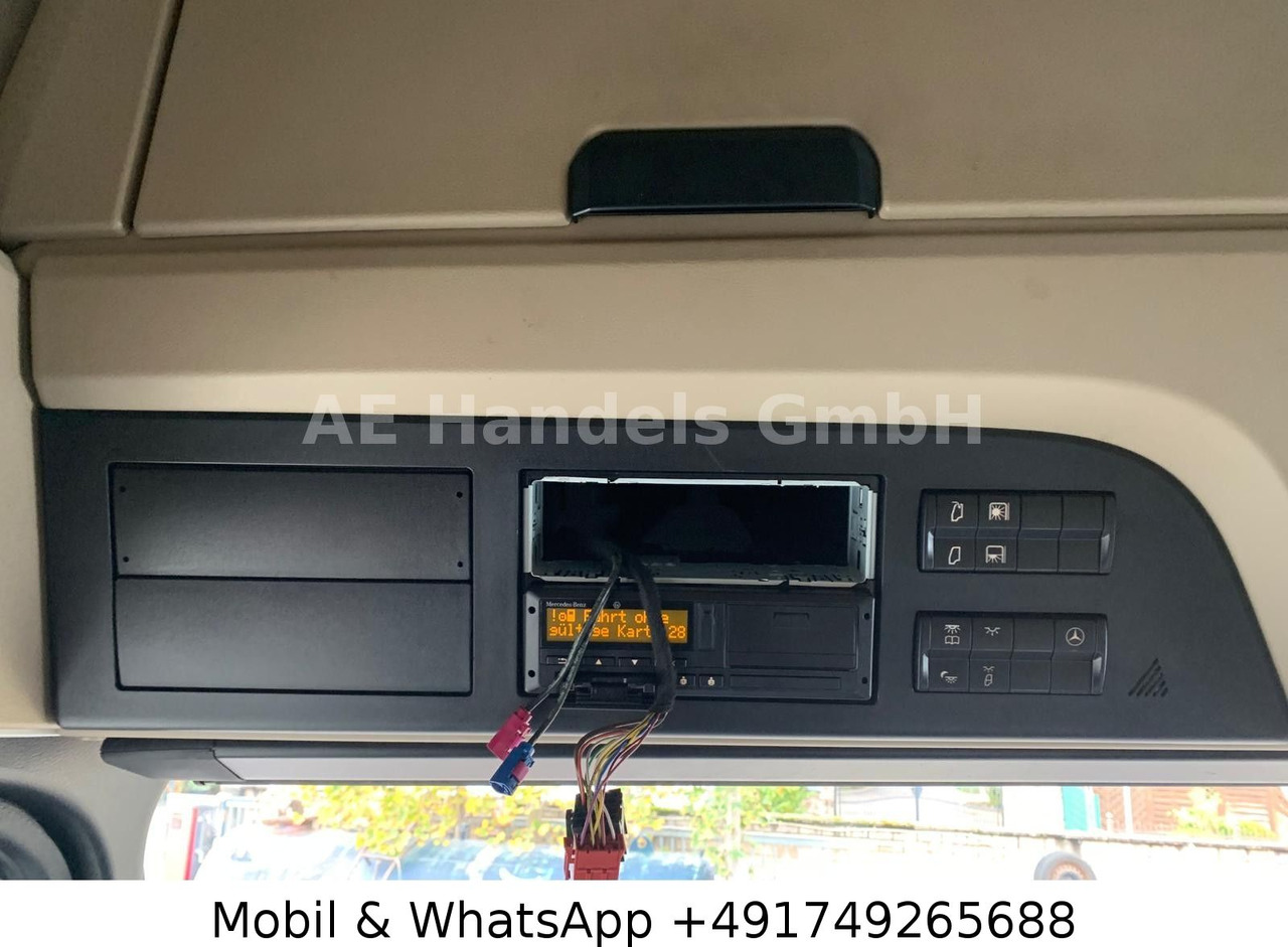 Mercedes-Benz Actros V 2545 GigaSpace BDF LL*Retarder/LBW/L+L lizing Mercedes-Benz Actros V 2545 GigaSpace BDF LL*Retarder/LBW/L+L: slika 29