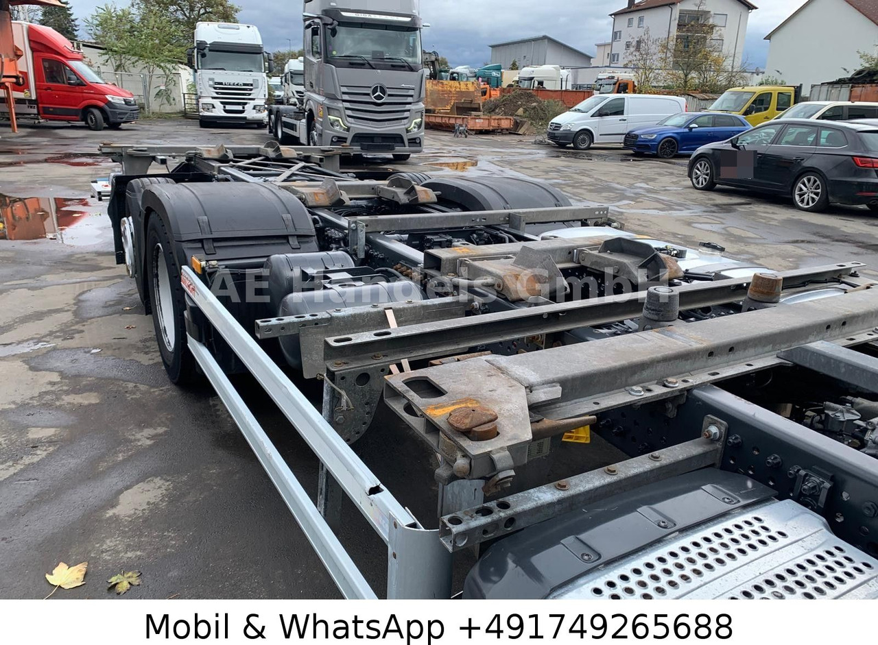 Mercedes-Benz Actros V 2545 GigaSpace BDF LL*Retarder/LBW/L+L lizing Mercedes-Benz Actros V 2545 GigaSpace BDF LL*Retarder/LBW/L+L: slika 12