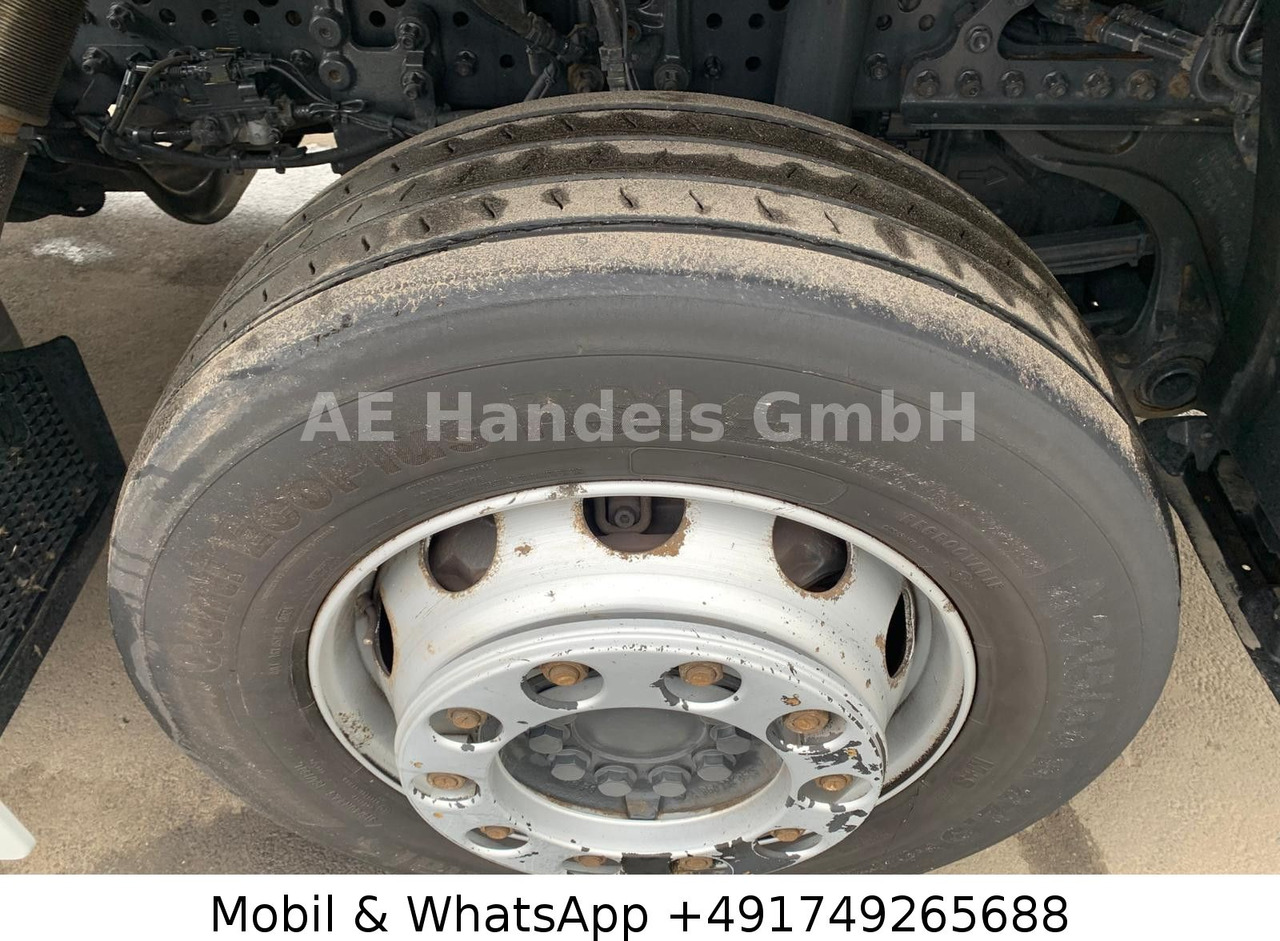 Mercedes-Benz Actros V 2545 GigaSpace BDF LL*Retarder/LBW/L+L lizing Mercedes-Benz Actros V 2545 GigaSpace BDF LL*Retarder/LBW/L+L: slika 16