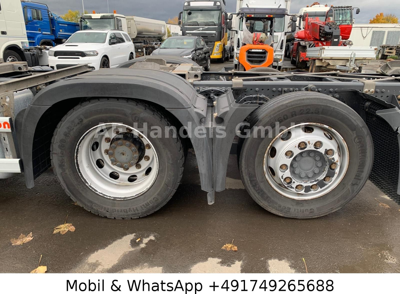 Mercedes-Benz Actros V 2545 GigaSpace BDF LL*Retarder/LBW/L+L lizing Mercedes-Benz Actros V 2545 GigaSpace BDF LL*Retarder/LBW/L+L: slika 21