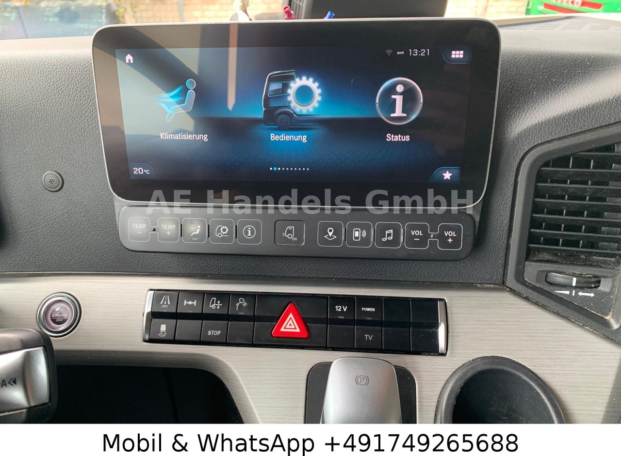 Mercedes-Benz Actros V 2545 GigaSpace BDF LL*Retarder/LBW/L+L lizing Mercedes-Benz Actros V 2545 GigaSpace BDF LL*Retarder/LBW/L+L: slika 30