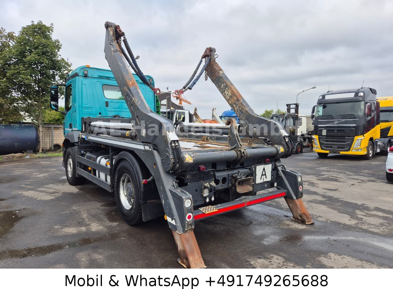 Mercedes-Benz Arocs 1845 M BL 4x2 Meiller AK 12.T*Retarder/ACC - Tovornjak prekucnik: slika 5 Mercedes-Benz Arocs 1845 M BL 4x2 Meiller AK 12.T*Retarder/ACC - Tovornjak prekucnik: slika 5