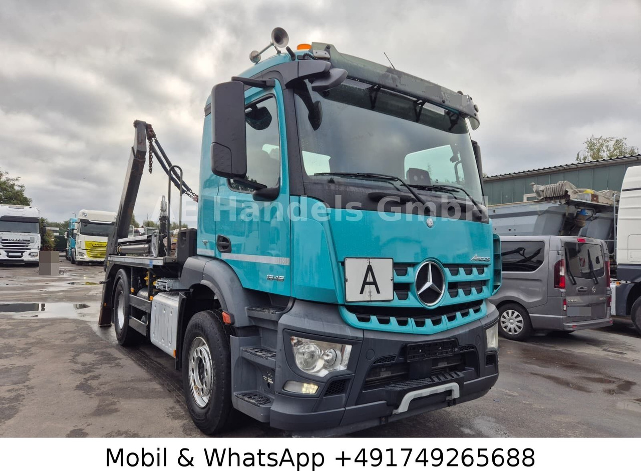 Mercedes-Benz Arocs 1845 M BL 4x2 Meiller AK 12.T*Retarder/ACC - Tovornjak prekucnik: slika 1 Mercedes-Benz Arocs 1845 M BL 4x2 Meiller AK 12.T*Retarder/ACC - Tovornjak prekucnik: slika 1