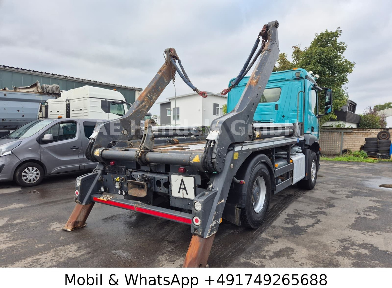 Mercedes-Benz Arocs 1845 M BL 4x2 Meiller AK 12.T*Retarder/ACC - Tovornjak prekucnik: slika 3 Mercedes-Benz Arocs 1845 M BL 4x2 Meiller AK 12.T*Retarder/ACC - Tovornjak prekucnik: slika 3