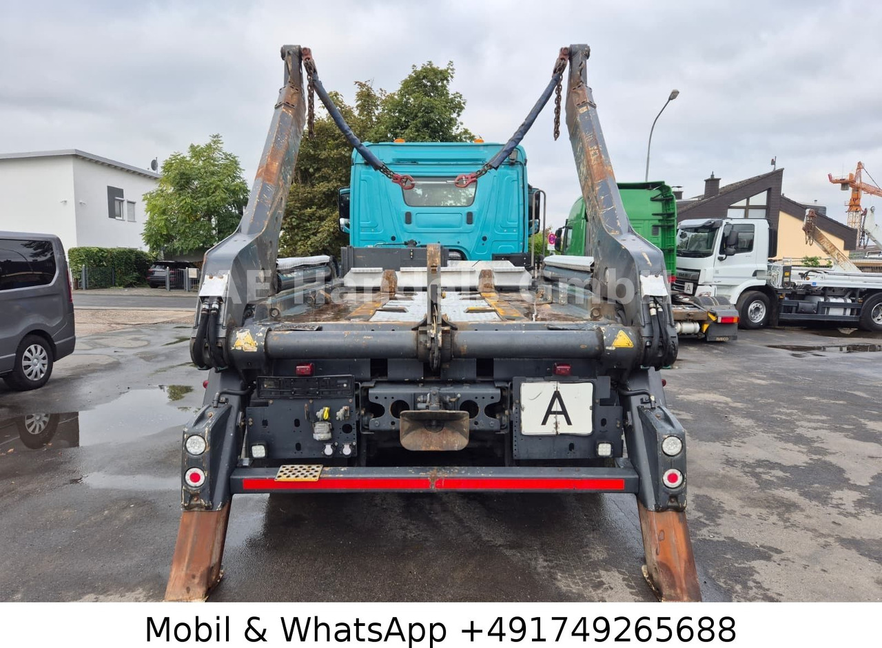 Mercedes-Benz Arocs 1845 M BL 4x2 Meiller AK 12.T*Retarder/ACC - Tovornjak prekucnik: slika 4 Mercedes-Benz Arocs 1845 M BL 4x2 Meiller AK 12.T*Retarder/ACC - Tovornjak prekucnik: slika 4