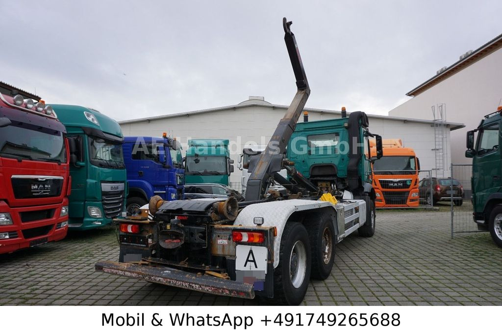 Mercedes-Benz Arocs IV 3348 M BB 6x4 Hiab-XR-21-S-56 *Retarder - Kotalni prekucni tovornjak: slika 3 Mercedes-Benz Arocs IV 3348 M BB 6x4 Hiab-XR-21-S-56 *Retarder - Kotalni prekucni tovornjak: slika 3