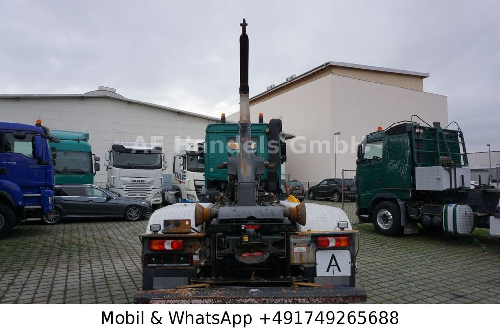 Mercedes-Benz Arocs IV 3348 M BB 6x4 Hiab-XR-21-S-56 *Retarder - Kotalni prekucni tovornjak: slika 4 Mercedes-Benz Arocs IV 3348 M BB 6x4 Hiab-XR-21-S-56 *Retarder - Kotalni prekucni tovornjak: slika 4