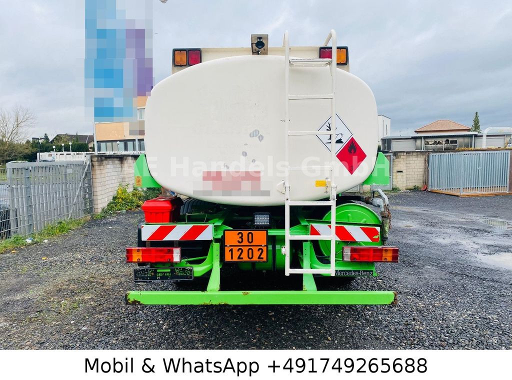 Mercedes-Benz Atego 1528 S BL *Rohr-12m³/Manual/Analog/Kamera - Tovornjak cisterna: slika 4 Mercedes-Benz Atego 1528 S BL *Rohr-12m³/Manual/Analog/Kamera - Tovornjak cisterna: slika 4