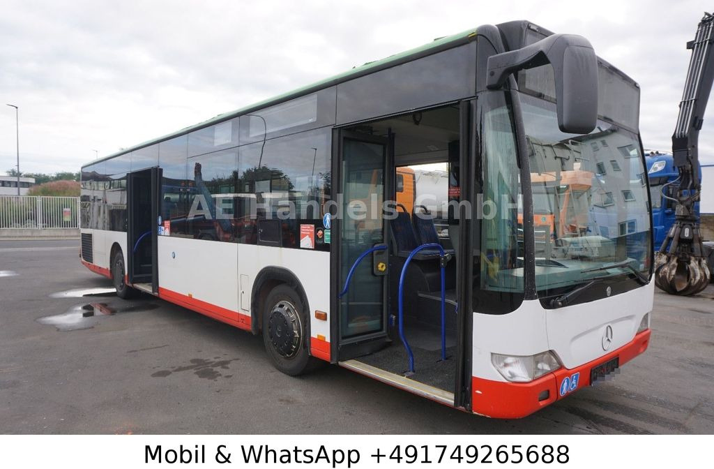 Mercedes-Benz Citaro *EEV/33+1/65-Stehplätze/Dachklima Mercedes-Benz Citaro *EEV/33+1/65-Stehplätze/Dachklima - Mestni avtobus: slika 1 Mercedes-Benz Citaro *EEV/33+1/65-Stehplätze/Dachklima Mercedes-Benz Citaro *EEV/33+1/65-Stehplätze/Dachklima - Mestni avtobus: slika 1