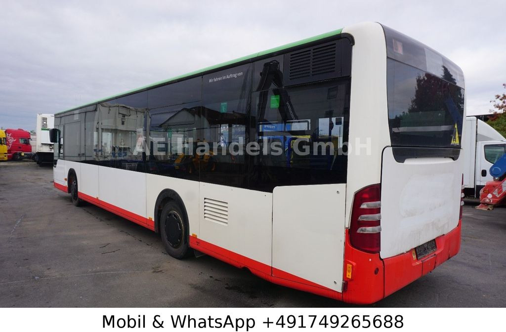 Mercedes-Benz Citaro *EEV/33+1/65-Stehplätze/Dachklima Mercedes-Benz Citaro *EEV/33+1/65-Stehplätze/Dachklima - Mestni avtobus: slika 5 Mercedes-Benz Citaro *EEV/33+1/65-Stehplätze/Dachklima Mercedes-Benz Citaro *EEV/33+1/65-Stehplätze/Dachklima - Mestni avtobus: slika 5