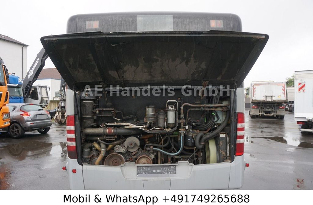 Mestni avtobus Mercedes-Benz Citaro *Retarder/42+1/44-Stehplätze/Klima Mercedes-Benz Citaro *Retarder/42+1/44-Stehplätze/Klima: slika 9