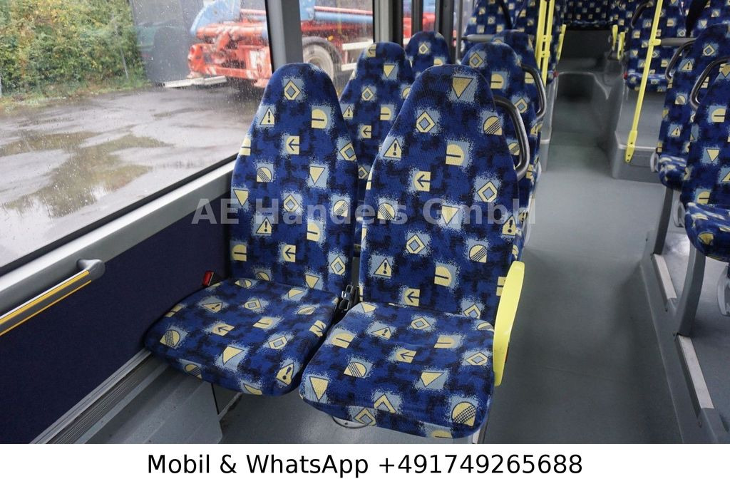 Mestni avtobus Mercedes-Benz Citaro *Retarder/42+1/44-Stehplätze/Klima Mercedes-Benz Citaro *Retarder/42+1/44-Stehplätze/Klima: slika 17