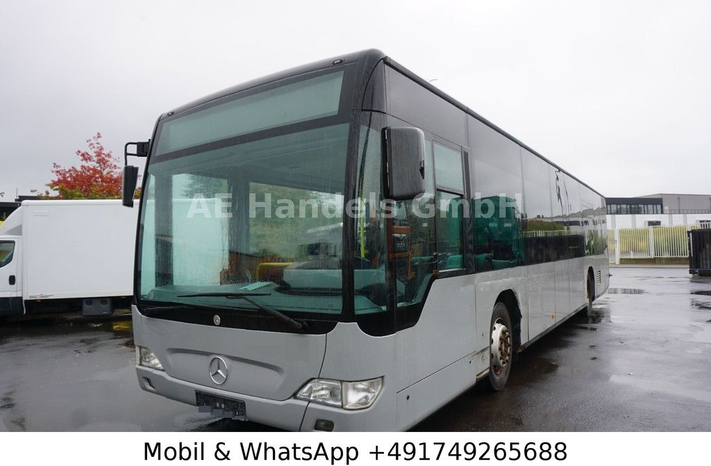 Mestni avtobus Mercedes-Benz Citaro *Retarder/42+1/44-Stehplätze/Klima Mercedes-Benz Citaro *Retarder/42+1/44-Stehplätze/Klima: slika 6
