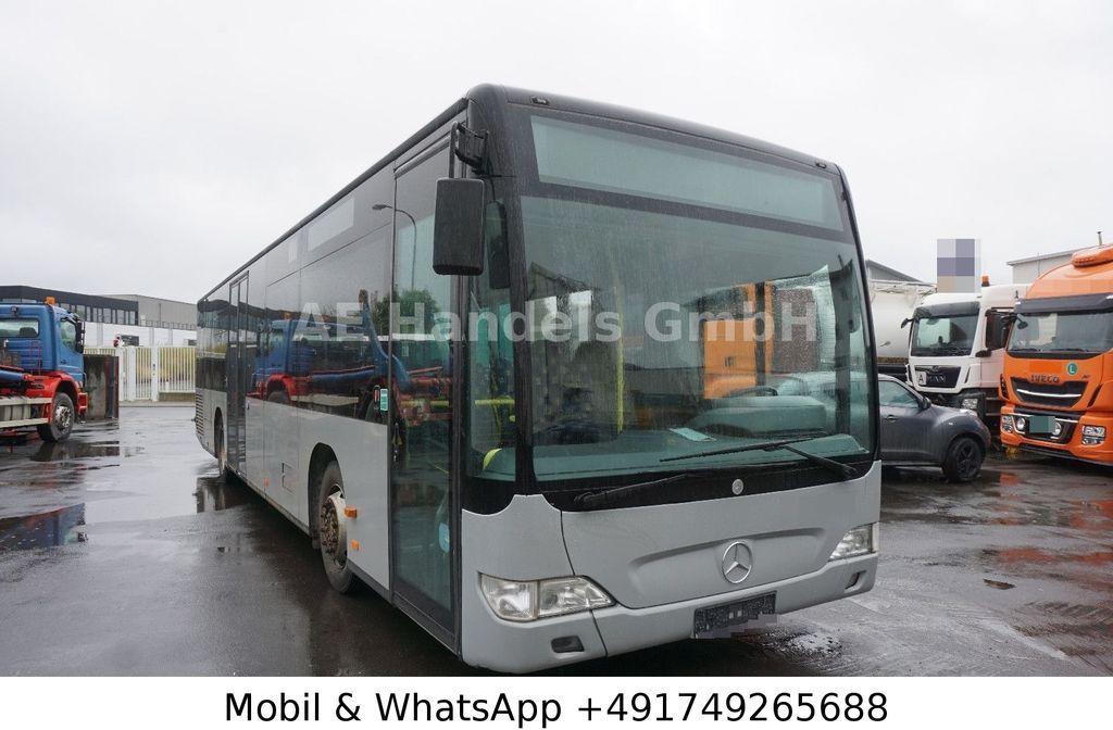 Mercedes-Benz Citaro *Retarder/42+1/44-Stehplätze/Klima - Mestni avtobus: slika 1 Mercedes-Benz Citaro *Retarder/42+1/44-Stehplätze/Klima - Mestni avtobus: slika 1