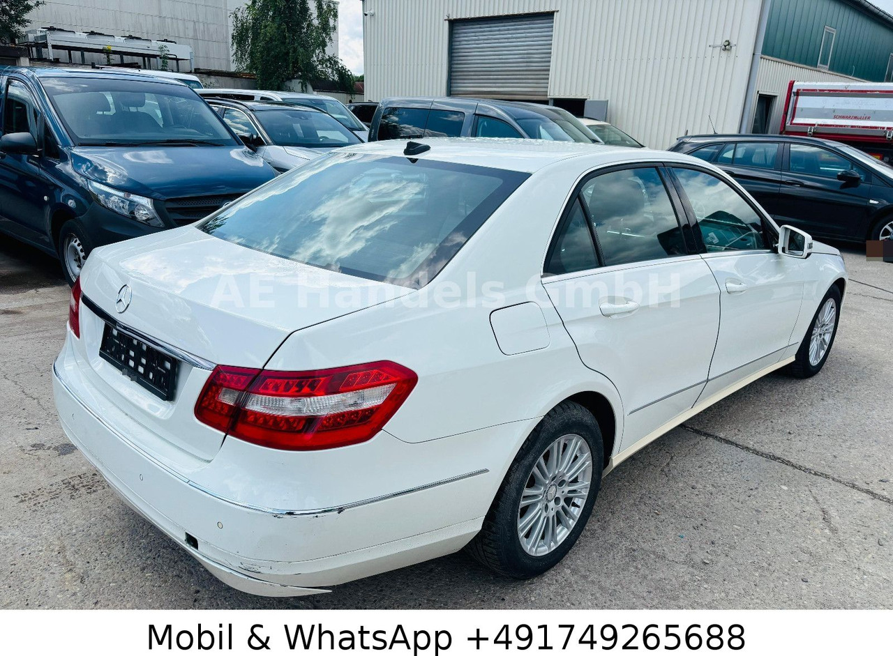 Mercedes-Benz E 200 CDI BlueEFFICIENCY ELEGANCE *PDC/Tempomat - Limuzina: slika 4 Mercedes-Benz E 200 CDI BlueEFFICIENCY ELEGANCE *PDC/Tempomat - Limuzina: slika 4