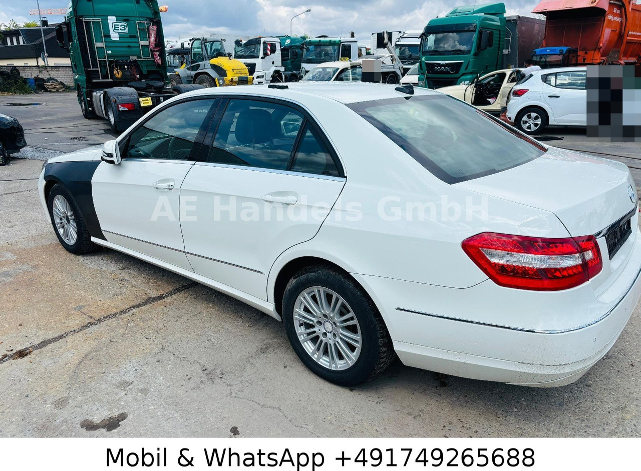 Mercedes-Benz E 200 CDI BlueEFFICIENCY ELEGANCE *PDC/Tempomat - Limuzina: slika 2 Mercedes-Benz E 200 CDI BlueEFFICIENCY ELEGANCE *PDC/Tempomat - Limuzina: slika 2