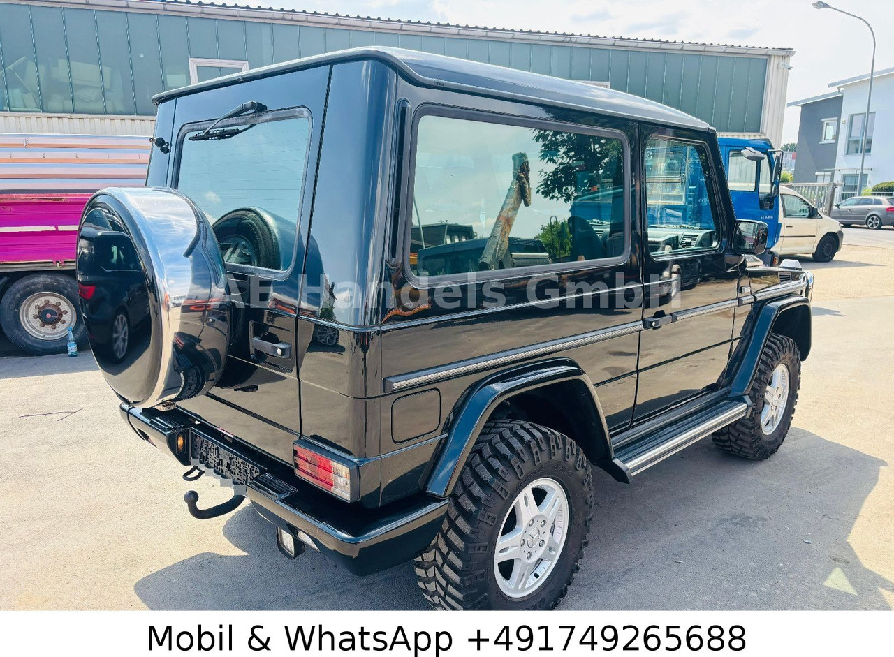 Mercedes-Benz G 500 V8 kurz 3-trg.*Automatik/Leder/Memory/Shz - SUV: slika 3 Mercedes-Benz G 500 V8 kurz 3-trg.*Automatik/Leder/Memory/Shz - SUV: slika 3
