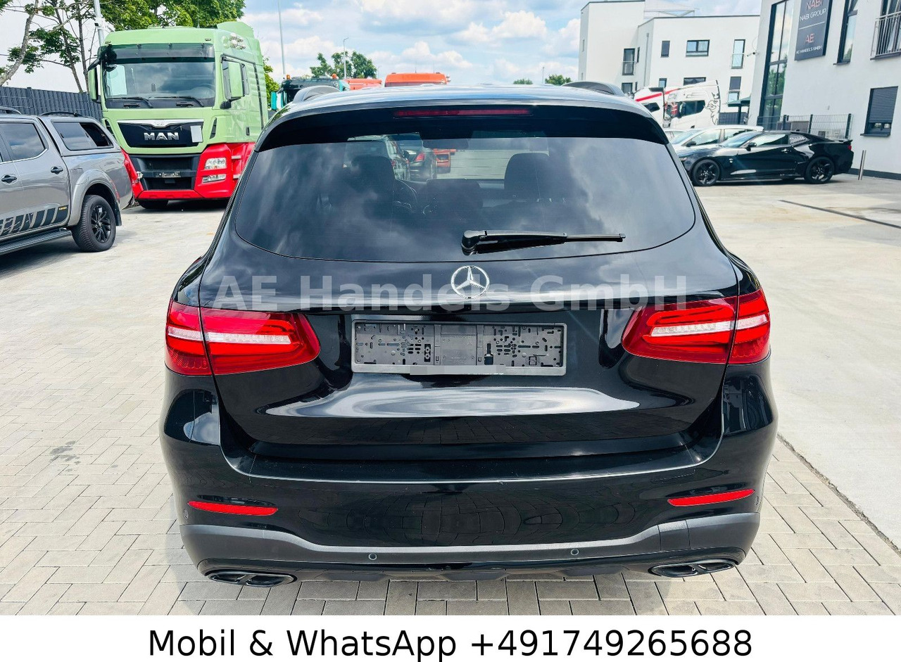 Mercedes-Benz GLC 43 AMG BiTurbo 4Matic *Full-Options/Carbon - SUV: slika 4 Mercedes-Benz GLC 43 AMG BiTurbo 4Matic *Full-Options/Carbon - SUV: slika 4