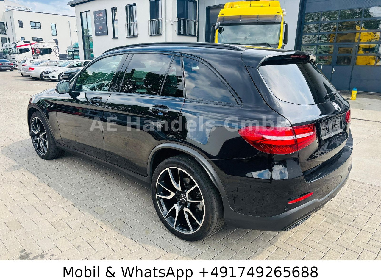 Mercedes-Benz GLC 43 AMG BiTurbo 4Matic *Full-Options/Carbon - SUV: slika 5 Mercedes-Benz GLC 43 AMG BiTurbo 4Matic *Full-Options/Carbon - SUV: slika 5