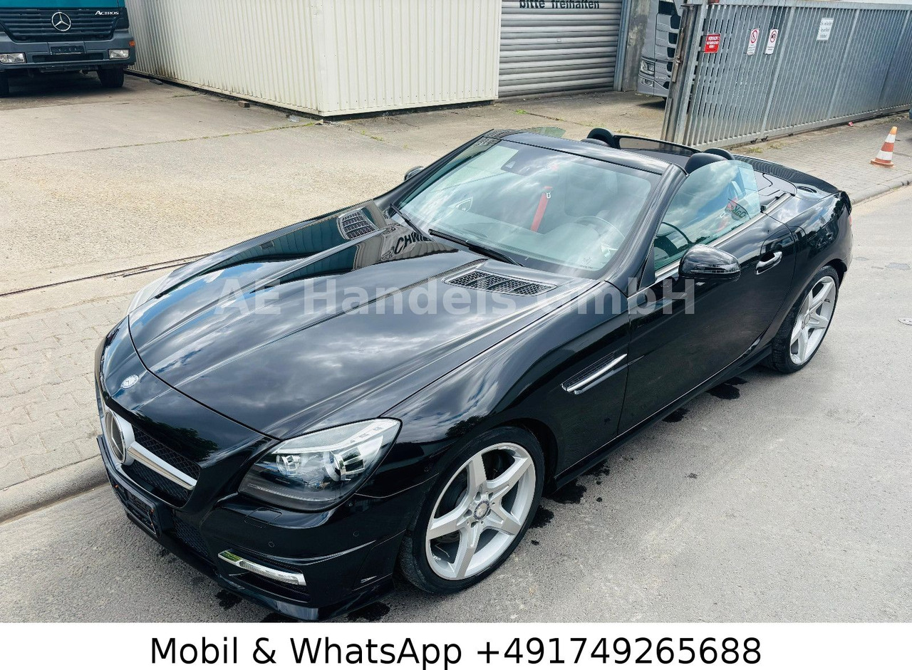 Mercedes-Benz SLK 250 CDI AMG Line BlueEfficiency *TÜV-06.2026 - Avtomobil: slika 1 Mercedes-Benz SLK 250 CDI AMG Line BlueEfficiency *TÜV-06.2026 - Avtomobil: slika 1