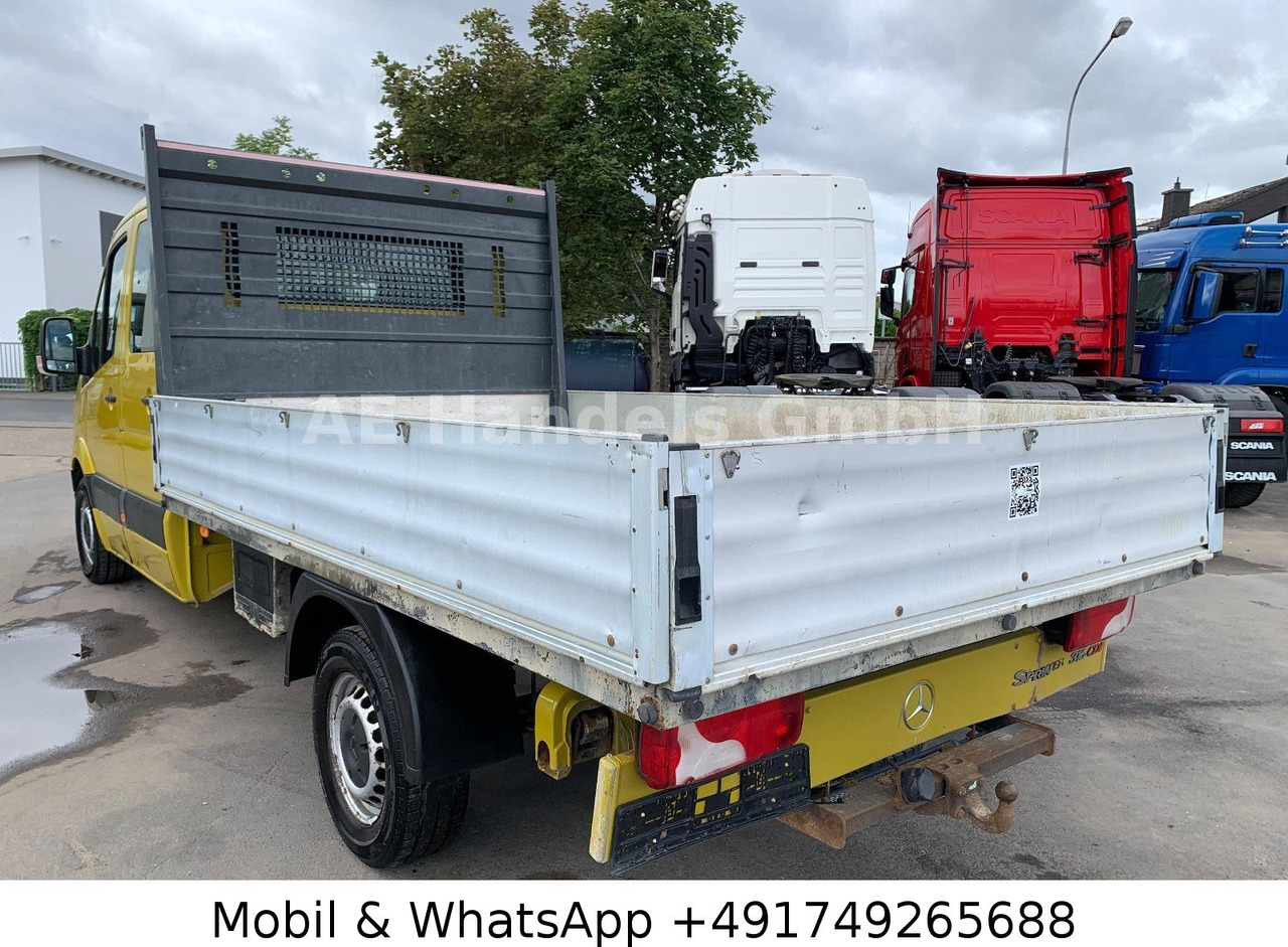 Mercedes-Benz Sprinter II Pritsche 316 CDI *Standheizung/AHK - Dostavno vozilo s kesonom, Dostavno vozilo z dvojno kabino: slika 5 Mercedes-Benz Sprinter II Pritsche 316 CDI *Standheizung/AHK - Dostavno vozilo s kesonom, Dostavno vozilo z dvojno kabino: slika 5