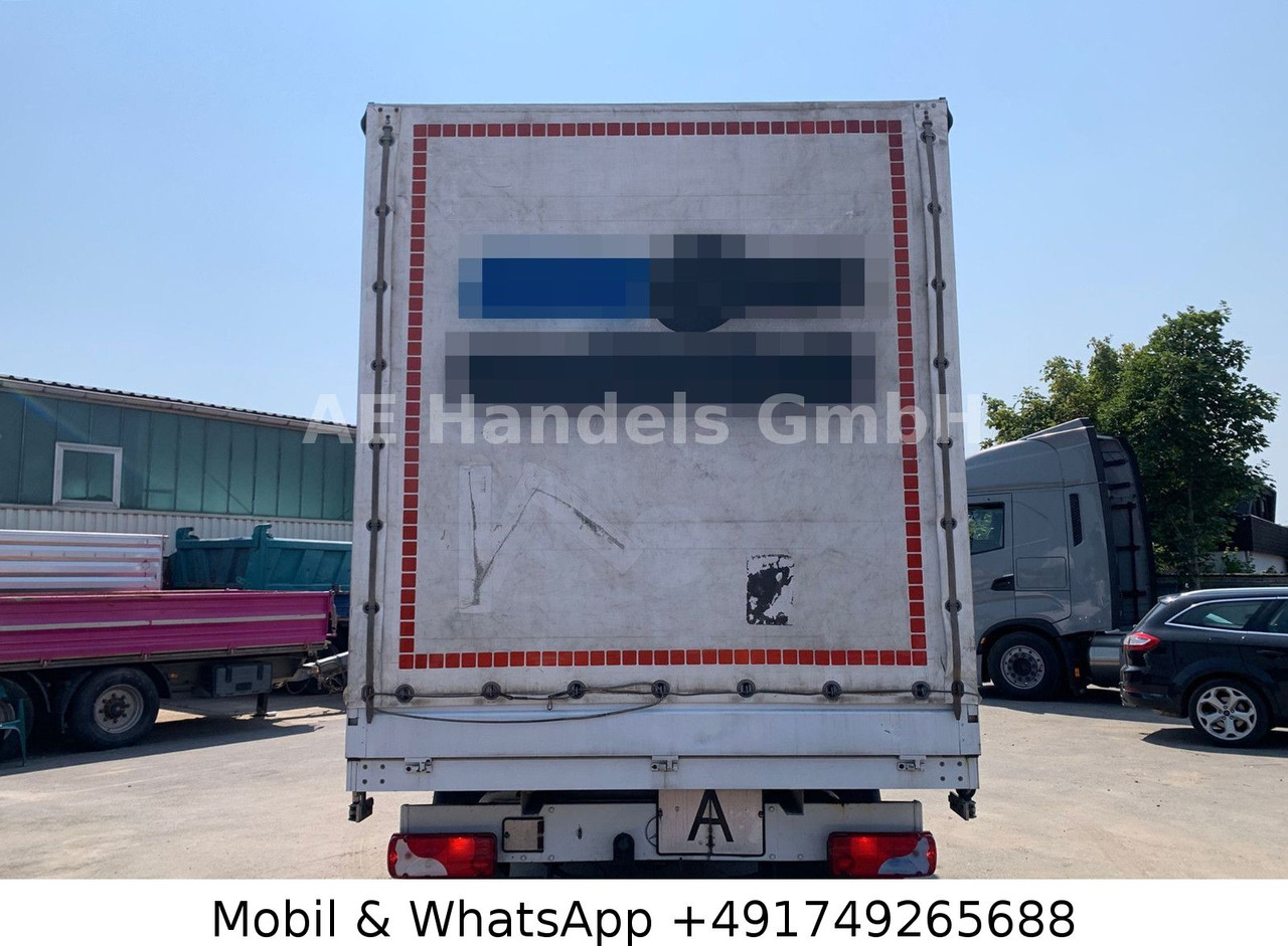 Mercedes-Benz Sprinter III 316 CDI *Manual/Lamar/TÜV-12.2026 - Dostavno vozilo s ponjavo: slika 4 Mercedes-Benz Sprinter III 316 CDI *Manual/Lamar/TÜV-12.2026 - Dostavno vozilo s ponjavo: slika 4
