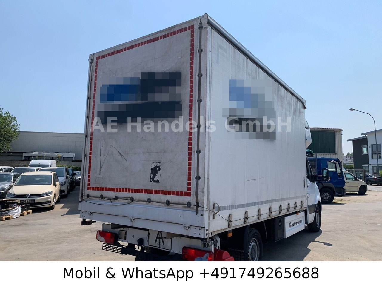 Mercedes-Benz Sprinter III 316 CDI *Manual/Lamar/TÜV-12.2026 - Dostavno vozilo s ponjavo: slika 3 Mercedes-Benz Sprinter III 316 CDI *Manual/Lamar/TÜV-12.2026 - Dostavno vozilo s ponjavo: slika 3