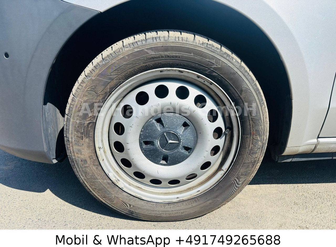Potniški kombi Mercedes-Benz Vito Tourer 116 CDI Pro extralang *PDC/9-Sitzer: slika 10