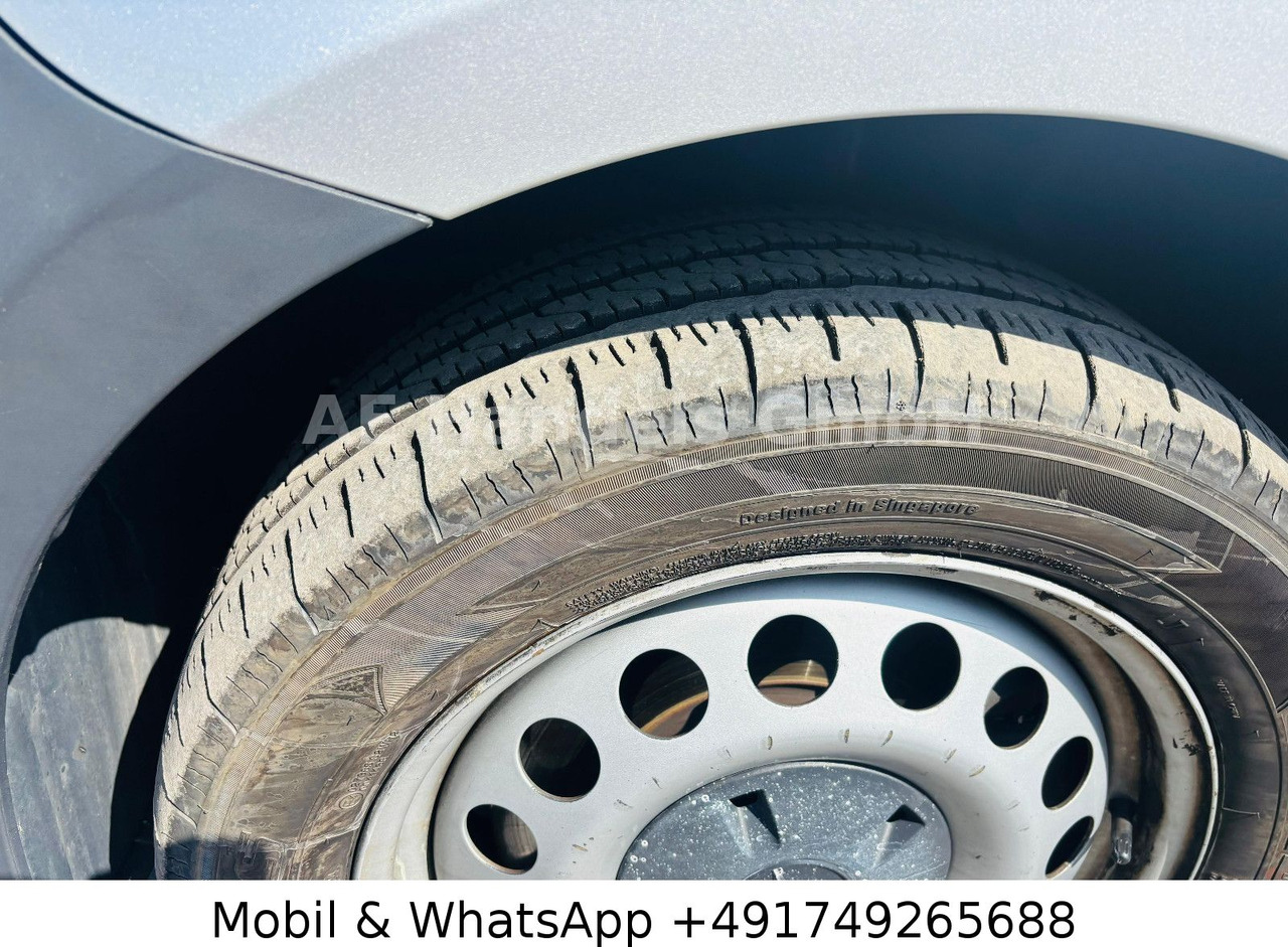 Potniški kombi Mercedes-Benz Vito Tourer 116 CDI Pro extralang *PDC/9-Sitzer: slika 12
