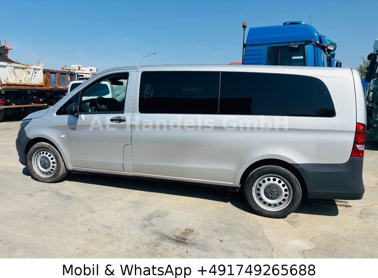 Potniški kombi Mercedes-Benz Vito Tourer 116 CDI Pro extralang *PDC/9-Sitzer: slika 9