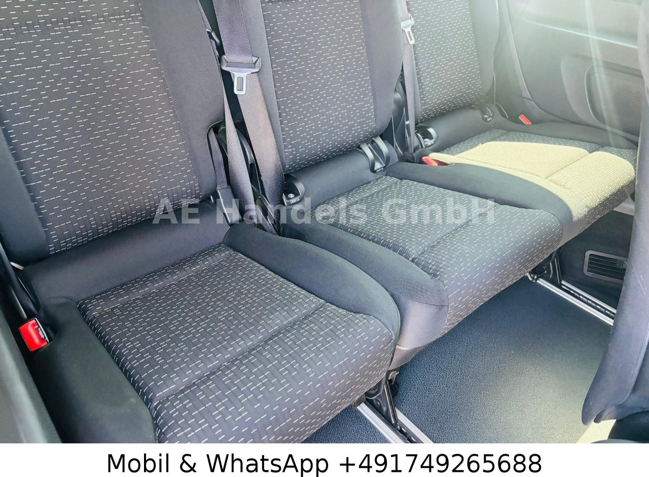 Potniški kombi Mercedes-Benz Vito Tourer 116 CDI Pro extralang *PDC/9-Sitzer: slika 21