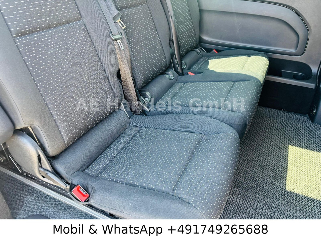 Potniški kombi Mercedes-Benz Vito Tourer 116 CDI Pro extralang *PDC/9-Sitzer: slika 18